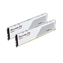 Gskill F5-6000J3238F16GX2-RS5W - MODULO MEMORIA RAM DDR5 32GB 2X16GB 6000MHz G SKILL RIPJAWS S5 WHITE CL 36 1.35V