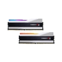 Gskill F5-6000J3636F16GX2-TZ5RS - MODULO MEMORIA RAM DDR5 32GB 2X16GB 6000MHz G.SKILL TRIDEN Z5 RGB SILVER CL 36 1.35V