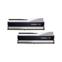 Gskill F5-6000J3636F16GX2-TZ5S - MODULO MEMORIA RAM DDR5 32GB 2X16GB 6000MHz G.SKILL TRIDENT Z5 SILVER CL 36 1.35V