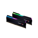 Gskill F5-7200J3445G16GX2-TZ5RK - MODULO MEMORIA RAM DDR5 32GB 2X16GB 7200MHz G SKILL TRIDENT Z5 RGB BLACK CL 34 1.4V