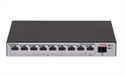 H3c 9801A67P - H3C LS-1600V2-10P-GL. Tipo de interruptor: Gestionado. Puertos tipo básico de conmutación 