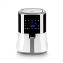 Haeger AF-D22.001A - Haeger Aero Fryer Freidora Digital - Tipología: Freidora; Potencia: 1000 W; Color Primario