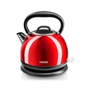 Haeger EK-22R.021A - Haeger Red Cherry Hervidor 1 7L - Tipología: Hervidor; Potencia: 2200 W; Color Primario: R