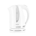 Haeger EK-22W.022A - Haeger Whiteness Hervidora 1.7 L - Tipología: Hervidor; Potencia: 2200 W; Color Primario: 