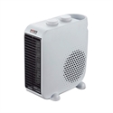 Haeger FH-200.013A - Haeg New Versatile Calefactor 2000W - Potencia Máxima: 2000 W; Niveles De Potencia Regulab