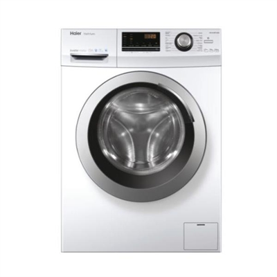 Haier 31009842 Haier Lavadora Hw100-Bp14636 - Clase Eficiencia Consumos: A+++; Profundidad: 60 Cm; Capacidad Carga: 10 Kg; Ancho: 59,50 Cm; Altura: 85 Cm; Clase Eficacia Centrífuga: A; Velocidad Centrífuga: 1.400 Rpm