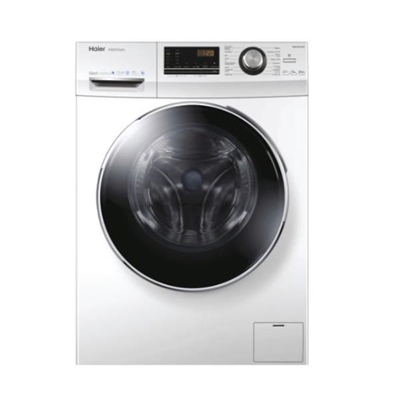 Haier 31010053 Lavadora Hw80-B12636 - Clase Eficiencia Consumos: A++; Profundidad: 0 Cm; Capacidad Carga: 0 Kg; Ancho: 0 Cm; Altura: 0 Cm; Clase Eficacia Centrífuga: A+; Velocidad Centrífuga: 0 Rpm