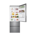Haier 34003940 - Haier Combi A4fe742cpj - Tipología: Puerta Triple; Altura: 0 Cm; Anchura: 70 Cm; Sistema R