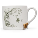 Half-Moon-Bay MUGBDC37 - Taza Half Moon Bay Winnie The Pooh Abejas 350MlCon La Frase Pulgadaslas Abejas Están Sospe