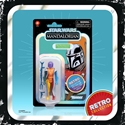 Hasbro F69815L2 - Hasbro Presenta Dentro De Su Línea Retro Collectión La Figura Del Mandaloriano De La Serie