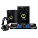 Hercules 4780890 - Hercules DJStarter Kit. Auriculares: 3,5 mm