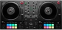 Hercules 4780928 - Hercules DJ Control INPULSE T7 Controladora DJCon 2 giradiscos duales motorizadosRuedas Jo