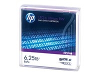Hewlett-Packard-Enterprise C7976B Hp Lto-6 Ultrium 6.25 Tb Bafe Rw Data Cartridge - Tipología: Lto6; Tipología General: Backup