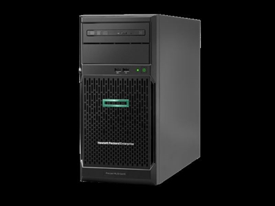 Hewlett-Packard-Enterprise P16926-421 Hpe Ml30 Gen10 E-2224 1P 8G Nhp Svr - Tecnología: Xeon Quad-Core; Tipología Controlador: Serial Ata (Sata); Niveles Raid Soportados: 0/1/5/10; Ram Instalada: 8 Gb; Alimentadores Redundantes: No; Dimensión Total Soportes: 0 Gb