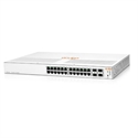 Hewlett-Packard-Enterprise JL682A#ABB - Aruba Ion 1930 24G 4Sfp+ Switch - Puertos Lan: 24 N; Tipo Y Velocidad Puertos Lan: Rj-45 1