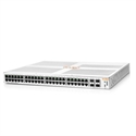 Hewlett-Packard-Enterprise JL685A#ABB - Aruba Ion 1930 48G 4Sfp+ Switch - Puertos Lan: 48 N; Tipo Y Velocidad Puertos Lan: Rj-45 1