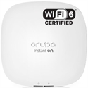 Hewlett-Packard-Enterprise R4W02A - Aruba Instanton Ap22 (Rw) Access Pt - Tipo Alimentación: Ac + Poe; Número De Puertos Lan: 