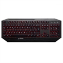 Hiditec GKE010000 - Teclado Gaming Gk200 Resistente - Rápido Y Sin Mantenimiento. Resistente Más De 50 Millone