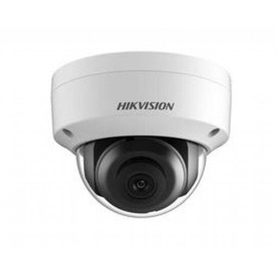 Hikvision DS-2CD2123G0-I(2.8MM) Easyip 2.0+ (H.265+) 2Mp Dome Indoor Fixed Lens - Tecnología: Ip; Lugar De Uso Frecuente: Interno; Day&Night: Sí; Tipología Aparato: Videocámara; Forma: Dome; Movimiento: No; Wireless Lan: No