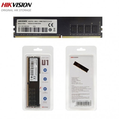 Hikvision HKED3081BAA2A0ZA1/8G HIKVISION HS-UDIMM-U1(STD)/D3081BAA2A0ZA1/8G.