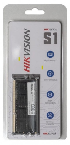 Hikvision HKED3082BAA2A0ZA1/8G HIKVISION HS-SODIMM-S1(STD)/D3082BAA2A0ZA1/8G.