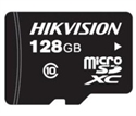 Hikvision HS-TF-L2I/128G/P - Hikvision Digital Technology HS-TF-L2I/128G. Capacidad: 128 GB, Tipo de tarjeta flash: Mic