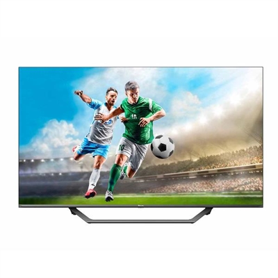 Hisense H43A7500F Tv 43 Uhd 4K Smart Tv - Pulgadas: 43 ''; Smart Tv: Sí; Definición: 4K (4096X2160); Bonus Tv Compatible: No; Pantalla Curva: No; Tipo: Tv; Formato Vesa Fdmi (Flat Display Mounting Interface): Mis-F (200X300mm)