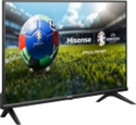 Hisense 40A4N - Tv Hd 40 Smart Tv - Pulgadas: 40 ''; Smart Tv: Sí; Definición: Full Hd; Pantalla Curva: No