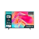 Hisense 50E77KQ - TELEVISIÃ“N QLED 50 HISENSE 50E77KQ SMART TV 4K 2023 QUANTUM DOT HDR10 3XHDMI 2XUSB WIFI B