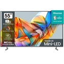 Hisense 55U6KQ - Tv 55 Miniled Tv - 