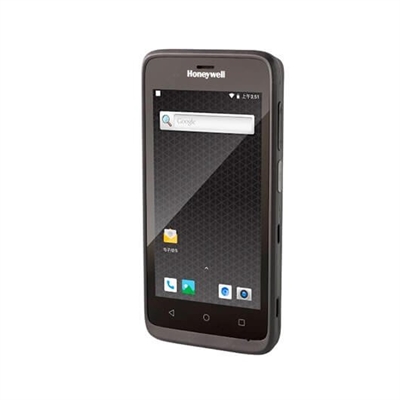 Honeywell EDA51-0-B623SQGRK Honeywell ScanPal EDA51. Diagonal de la pantalla: 12,7 cm (5), Resolución de la pantalla: 1280 x 720 Pixeles, Tecnología táctil: Multi-touch. Memoria interna: 2 GB, Memoria flash: 16 GB. Frecuencia del procesador: 1,8 GHz, Fabricante de procesador: Qualcomm, Familia de procesador: Snapdragon, Modelo del procesador: 450. Sistema operativo instalado: Android. Wi-Fi estándares: 802.11a, 802.11b, 802.11g, Wi-Fi 4 (802.11n), Wi-Fi 5 (802.11ac). Lector de código de barras