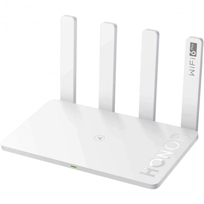 Honor 53037963 Honor Router 3 Wi - Fi 6 Plus Admite Tres Modos De Energía Diferentes: Alto -Medio Y Bajo Para Satisfacer Sus Diferentes Necesidades En DiferentesMomentos Del Día Y En Diferentes Entornos. La Funciónalidad Activada BajoDemanda Ahorra U...