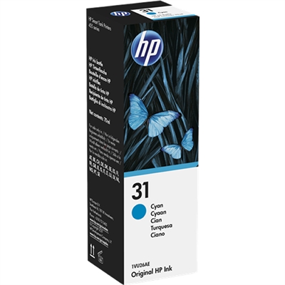 Hp 1VU26AE Ideal para hogares con mucha actividad y pequeñas empresas que desean imprimir, compran tinta de forma frecuente y recargan tinta cuando lo necesitan.Imprime miles de páginas con la compra de un único juego de botellas de tinta Original HP de alta capacidad a un coste por página extremadamente reducido.[1] Obtén grandes volúmenes de impresión, una forma cómoda y fácil de recargar tinta, y la fiabilidad y calidad de impresión de HP.