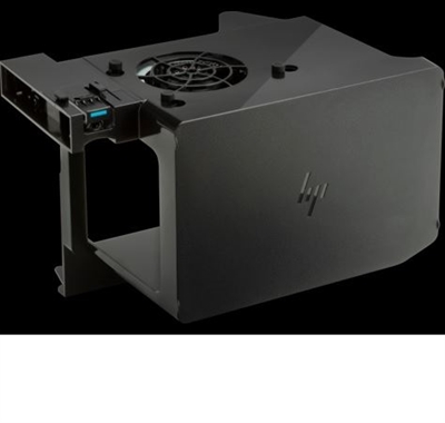 Hp 2HW44AA Hp Z6 G4 Memory Cooling Solution - Tipología Genérica: Kit Ventola; Tipología Específica: Kit Ventola; Funcionalidad: Gestion Flujos Aire; Color Primario: Negro; Material: Plástico