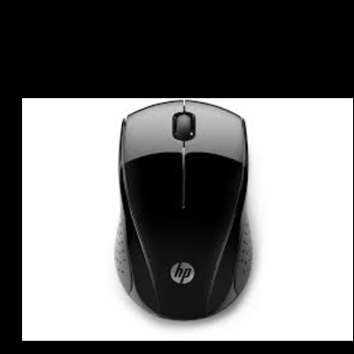 Hp 3FV66AA#ABB Hp Wireless Mouse 200 - Interfaz: Wi-Fi; Color Principal: Negro; Ergonómico: Sí