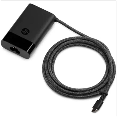Hp 3PN48AA#ABB Hp 65W Usb-C Slim Power Adapter - Tipología Específica: Adaptador; Funcionalidad: Adaptador De Corriente; Color Primario: Negro