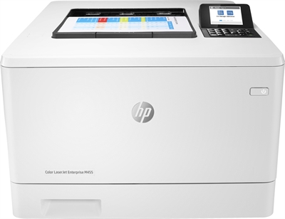 Hp 3PZ95A#B19 HP Color LaserJet Enterprise M455dn - Impresora - color - a dos caras - laser - A4/Legal - 600 x 600 ppp - hasta 27 ppm (mono) / hasta 27 ppm (color) - capacidad: 300 hojas - USB 2.0, Gigabit LAN, host USB 2.0