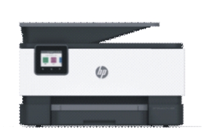 Hp 3UK83B Impresora multifunción HP OfficeJet Pro 9010
