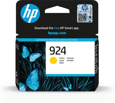 Hp 4K0U5NE Perfectos para impresiones de calidad profesional con colores vivos y negros intensos.Disfruta de documentos de calidad profesional. Los Cartuchos de Tinta Original HP ofrecen una fiabilidad impresionante para un rendimiento uniforme y unos resultados duraderos.[1] Imprime con tintas que crean documentos profesionales con colores intensos y textos negros definidos.[2]