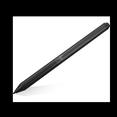 Hp 4WW09AA Hp Zbook X360 Pen - Tipología Específica: Puntero; Funcionalidad: Escribir; Universal: No; Color Primario: Negro; Material: Plastica
