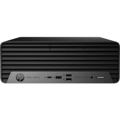 Hp 9M8J0AT#ABE HP Pro 400 G9 - SFF - Core i5 12500 / hasta 4.6 GHz - RAM 16 GB - SSD 512 GB - NVMe - UHD Graphics 770 - Gigabit Ethernet - Win 11 Pro - monitor: ninguno - teclado: español - promoción