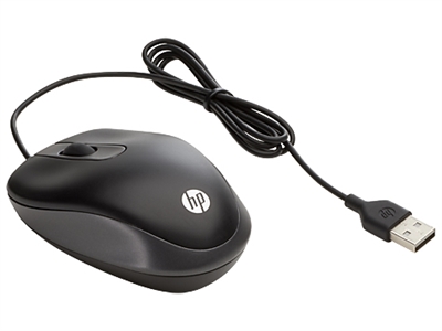 Hp G1K28AA#ABB Hp Travel Usb Mouse