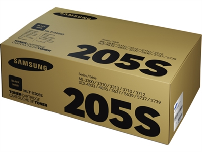 Hp SU974A 2.000 Paginas Hp - Samsung Toner Laser Ml-3310/3710 Negro 2.000 Pag