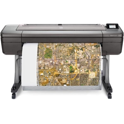 Hp T8W15A#B19 Designjet Z6 24-In Postscript - Formato Máximo Aceptado: 24 ''; Formato Máximo Para Impresión Técnica: A1; Tarjeta De Red: Incluido; Tipo Tarjeta De Red: 10/100/1000Base-T Ethernet; Tipología De Impresión: Inkjet Ag; Postscript Nivel 3: Sí