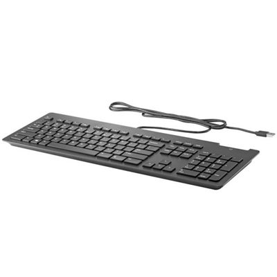 Hp Z9H48AA#ABE HP Business Slim - Teclado - USB - español - negro - para HP 34, Z1 G9, Elite 800 G9, Pro 260 G9, 400 G9, ProOne 440 G9, ZBook Fury 15 G8, 17 G8