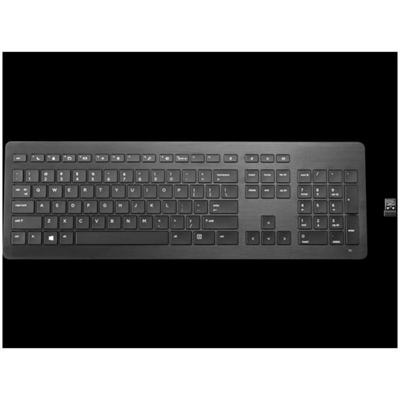 Hp Z9N41AA#ABE Hp Wireless Premium Keyboard Itl