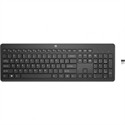 Hp 3L1E7AA#ABE - Hp 230 Wireless Keyboard (Black) Ww - Interfaz: Inalámbrica; Disposición Del Teclado: Vers