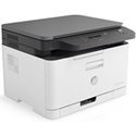 Hp 4ZB96A#B19 - Multifuncion Laser Color Con Fax De 18 Ppm En Negro Y 4 Ppm En Color Usb Wifi Red Wifi - D