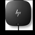 Hp 5TW10AA#ABB - HP USB-C Dock G5 - Estación de conexión - USB-C - 1GbE - 100 vatios - Europa