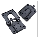 Hp 6KD15AA - HP Quick Release Bracket 2 - Soporte de montaje escritorio en pared/monitor - para HP 34, 